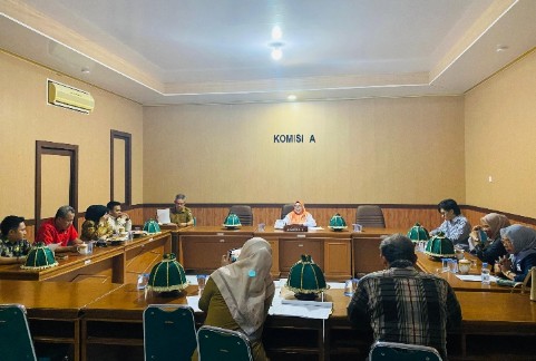 Rapat Bamus DPRD Bantaeng, Agenda Strategis Menuju Paripurna Pembahasan APBD Perubahan 2025