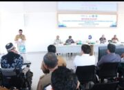 Yuliani Paris Hadiri Workshop Keuangan Desa, Wabup Edy Manaf Dorong Transparansi dan Kolaborasi