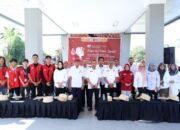 112 Kantong Darah Terkumpul! Kolaborasi Mahasiswa KKN Unhas dan Pemkab Bulukumba Banjir Apresiasi