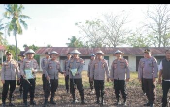 Kapolres Wajo Pimpin Penanaman Jagung Kuartal III: Wujud Nyata Polri Dukung Ketahanan Pangan Nasional Screenshot_2025_0808_000534