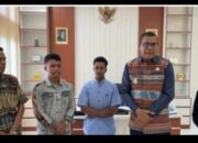 Usai Magang Pertanian di Israel, Dua Pemuda Talibura Temui Wabup Sikka: Pulang Bawa Ilmu, Siap Bangun Kampung