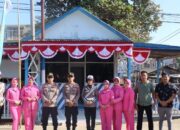 Polres Soppeng Kobarkan Semangat Nasionalisme Lewat “Gerakan Sulsel Merah Putih”