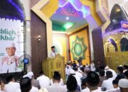 Tabligh Akbar di ICDT Bulukumba: Ustaz Das’ad Latif Hadir atas Undangan Langsung Bupati Andi Utta