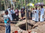 Sentuhan Kasih untuk Anak Berkebutuhan Khusus: SLB Bhakti Luhur Maumere Bangun Gedung Terapi Serba Guna