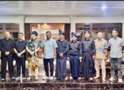 Kagum Budaya Kajang, Presiden IDN Los Angeles Janji Bawa Bulukumba ke Panggung Dunia