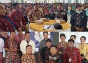 Bupati Sikka Resmi Luncurkan Buku “Tenun Ikat, Bahasa, dan Budaya Sikka” sebagai Muatan Lokal Wajib SD-SMP