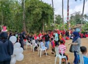 Semarak Merah Putih di Kelurahan Katerban: Karnaval dan Lomba 17-an Warnai Perayaan HUT ke-80 RI