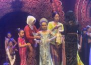 Hebat! Nathania Faida Azmi Sabet Mahkota Juara Winner Putra-Putri Pesona Indonesia 2025, Harumkan Nama Cilacap di Kancah Nasional