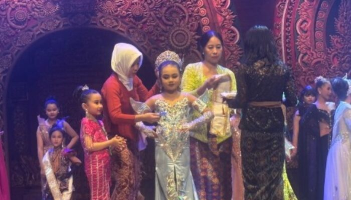 Hebat! Nathania Faida Azmi Sabet Mahkota Juara Winner Putra-Putri Pesona Indonesia 2025, Harumkan Nama Cilacap di Kancah Nasional