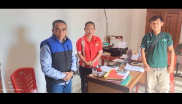 Dua Pengecer Baru Siap Gantikan Pengecer Lama yang Dipecat karena Jual Pupuk Subsidi di Atas HET di Manggarai Barat