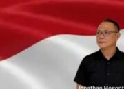 Ketua PAMI-P Jonathan Mogonta Ajak Warga Sulut Kibarkan Merah Putih Sambut HUT ke-80 RI