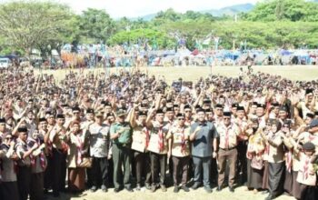Bupati Soppeng Buka Hari Pramuka ke-64: Generasi Muda Jadi Pilar Pembangunan Daerah Screenshot_2025_0815_154947