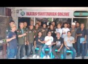 Sidrap Tunjukkan Kelas: IWO Resmikan Sekretariat Baru Jelang Rakerwil Sulsel