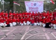 OSIS SMAN 1 Soppeng Gelar “Cakrawala Indonesia” Sambut HUT ke-80 RI