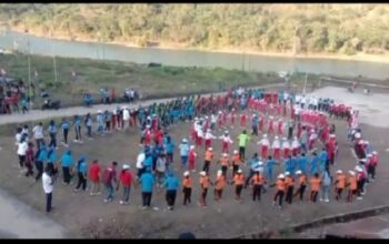 Sepuluh Sekolah Dasar di Waiblama Ikut Lomba Gerak Jalan, Semarakkan HUT ke-80 RI Screenshot_2025_0817_092256