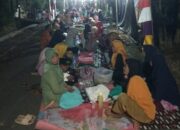 Renungan Suci dan Tasakuran Malam 17 Agustus: Warga Karang Jati Cilacap Peringati HUT ke-80 RI dengan Khidmat