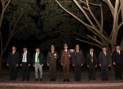 Kapolres Bulukumba Pimpin Upacara Renungan Suci di TMP Taccorong