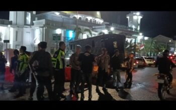 Polsek Tempe Amankan Upacara Taptu dan Pawai Obor HUT ke-80 RI di Sengkang Screenshot_2025_0818_075015