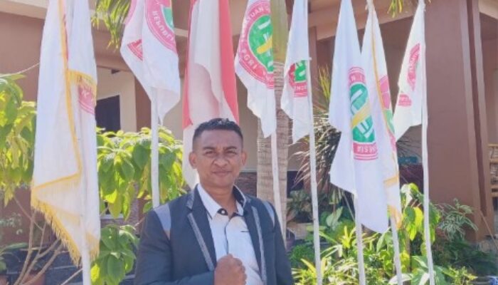 HUT RI ke-80, PGRI Flores Timur Titip Pesan untuk Presiden: Perhatikan Nasib Guru Honor Sekolah Swasta