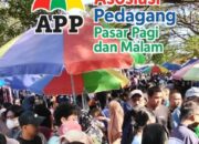 APP GOR Sudiang Bergerak Cepat: Benahi Pasar, Bentuk Koperasi, dan Target PAD Rp680 Juta