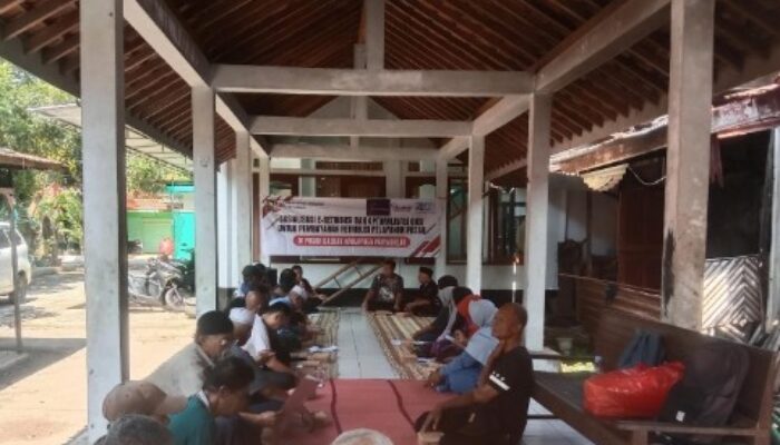 Sosialisasi E-Retribusi & QRIS di Purworejo: Pedagang Pasar Sambut Era Baru Pembayaran Digital