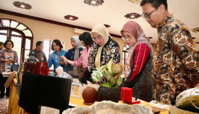 Tri Tito Karnavian Harap Dekranas Award Makin Dikenal dan Diikuti Banyak Daerah