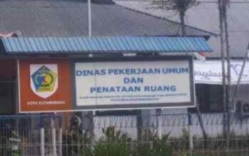 Percepatan Pembangunan, Kotamobagu Fokus Perbaikan Jalan dan Jembatan Agustus 2025 Screenshot_2025_0823_095403