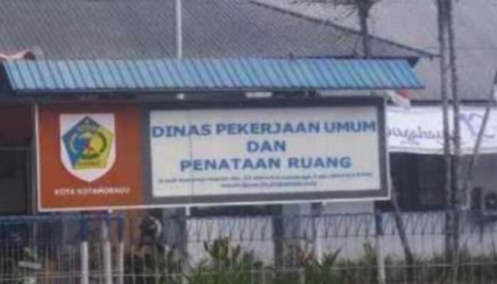 Percepatan Pembangunan, Kotamobagu Fokus Perbaikan Jalan dan Jembatan Agustus 2025