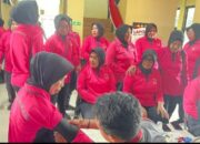 Peduli Kesehatan Keluarga, Polres Soppeng Gelar Pemeriksaan Penyakit Tidak Menular untuk Bhayangkari