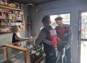 Patroli KRYD Polres Soppeng: Tindak Tegas Kejahatan, Warga Tenang Beraktivitas