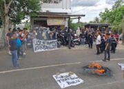 Heboh! Aliansi Geruduk Kejaksaan Soppeng, Desak Usut Dugaan Korupsi Alsintan