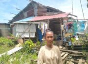 Kisah Pilu Ibu Norma: Tinggal di Rumah Rapuh, Bertahan Hidup Bersama 5 Cucu di Pontianak Barat