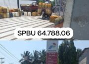 Diduga SPBU 64.788.06 di Ketapang Jual Solar Subsidi Pakai Jerigen, Nelayan Mengeluh