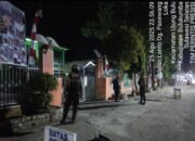 Cegah Aksi Pencurian, Tim Patroli Presisi Polres Bulukumba Sambangi Masjid dan Sekolah