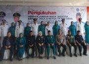 13 Kepala Desa di Musi Rawas Resmi Diperpanjang Masa Jabatan Hingga 2027