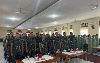 Letkol Caj Umar Subiyanto Beri Pembinaan Mental Prajurit dan Persit Yonarmed 11/Kostrad di Magelang Screenshot_2025_0828_074551