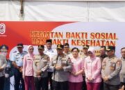 Wakapolri Tinjau Pembangunan SMA Kemala Taruna Bhayangkara, Gelar Baksos dan Layanan Kesehatan di Bogor