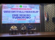 Edhie Baskoro Yudhoyono dan Bramantyo Suwondo Sukses Gelar Forum Diskusi Pendidikan di Universitas Muhammadiyah Purworejo