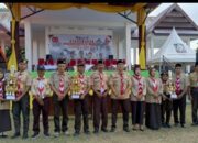 SMAN 1 Soppeng Raih Juara Umum Tingkat Penegak Perkemahan Kwarran Lalabata