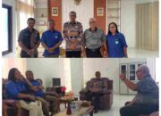 Menuju Sikka 2026: Wabup dan Romo Moko Sepakat Dorong Energi Hijau dan Grand Desain Pariwisata