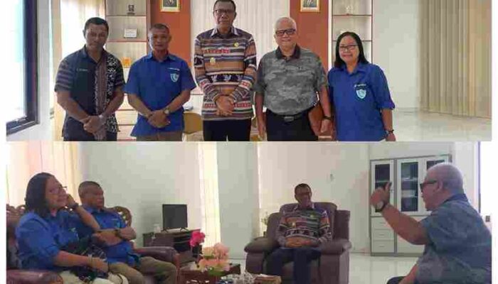 Menuju Sikka 2026: Wabup dan Romo Moko Sepakat Dorong Energi Hijau dan Grand Desain Pariwisata