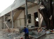 Diduga Pembangunan Gedung Sekitar Area Pendopo Bupati Tangerang Tanpa Papan Proyek, Publik Pertanyakan Transparansi