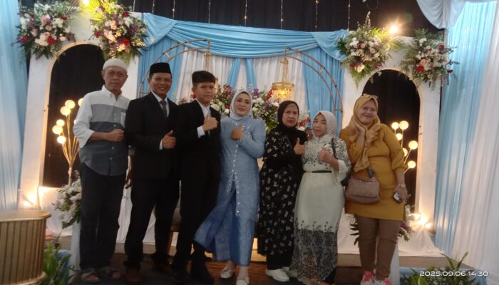 Keluarga Besar Midun Gelar Syukuran Walimatul Khitan Putra Bernama Rafif Ahmad Dzaki di Kota Tangerang