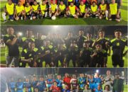 Mini Soccer Jadi Jembatan Silaturahmi, 3 Tim RT dan RW Pangkalan Kerinci Gelar Trofeo Meriah
