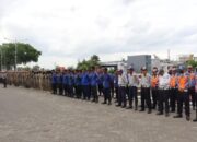 Forkopimda, TNI-Polri dan Instansi Terkait Kompak Siapkan Pengamanan Unjuk Rasa di Kabupaten Soppeng