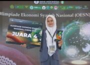 Tim SMAN 1 Soppeng Wakili Sulsel di OESN 2025 Regional KTI, Raih Juara IV
