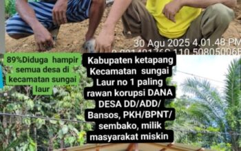 Masyarakat Menjerit, Oknum Pegawai Kecamatan Sungai Laur Diduga Gelapkan Dana PKH Hingga Miliaran Rupiah Screenshot_2025_0902_111353