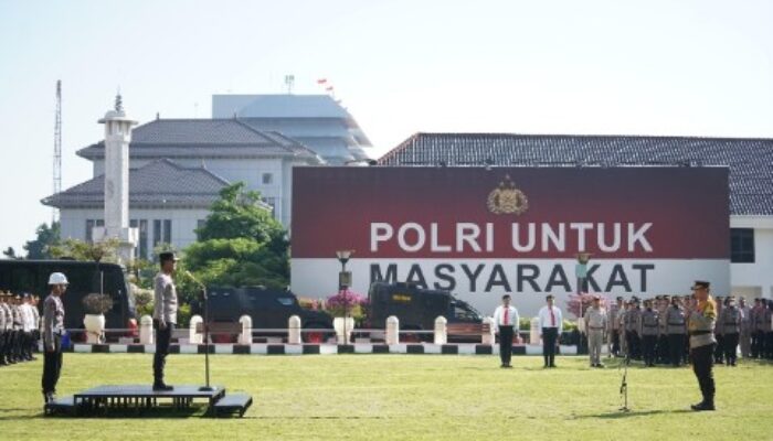 Pastikan Rasa Aman Masyarakat, Polda Jateng Siap Tindak Tegas Perusuh