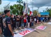 Aksi Damai di DPRD Ketapang: Mahasiswa, Ojol, dan Aliansi Masyarakat Serukan 17 Tuntutan