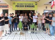 Satnarkoba Polres Bulukumba Ungkap Jaringan Penjual Tanaman Terlarang Lewat Instagram